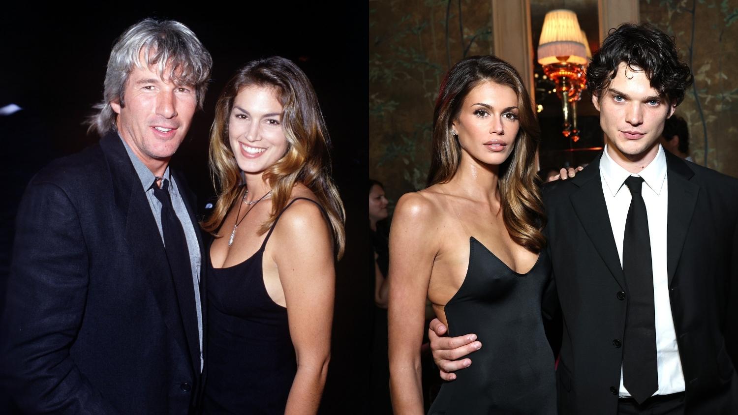 Cindy Crawford ve Richard Gere Aşkından Kaia ve Homer Dostluğuna