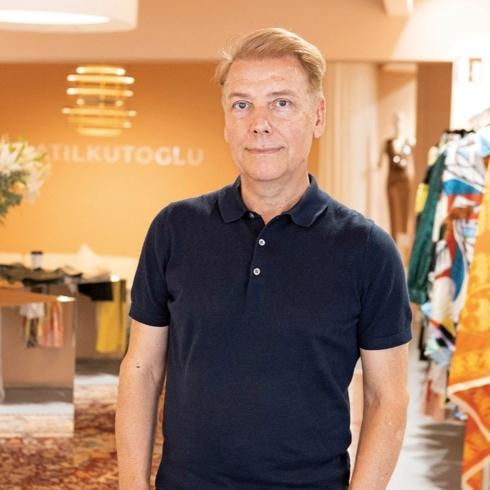 Atıl Kutoğlu'nun Viyana'dan New York'a Uzanan Moda Serüveni