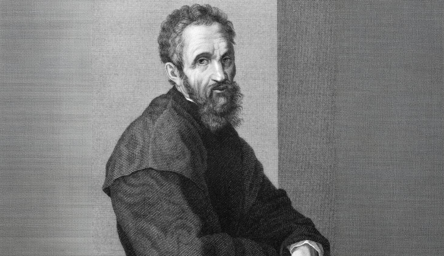 Michelangelo'nun Hayatı, Sanatı ve Eserleri