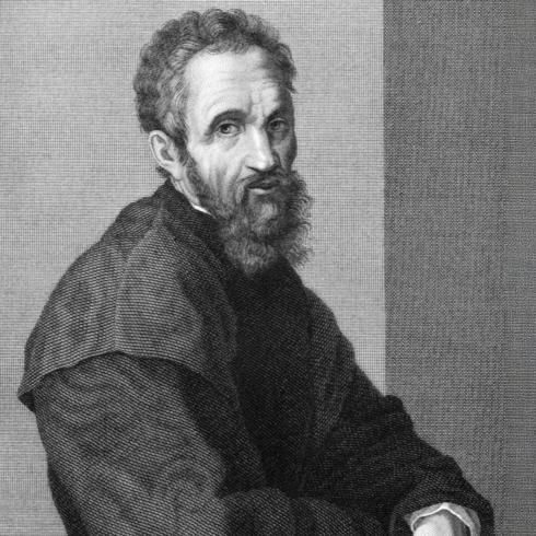 Michelangelo'nun Hayatı, Sanatı ve Eserleri