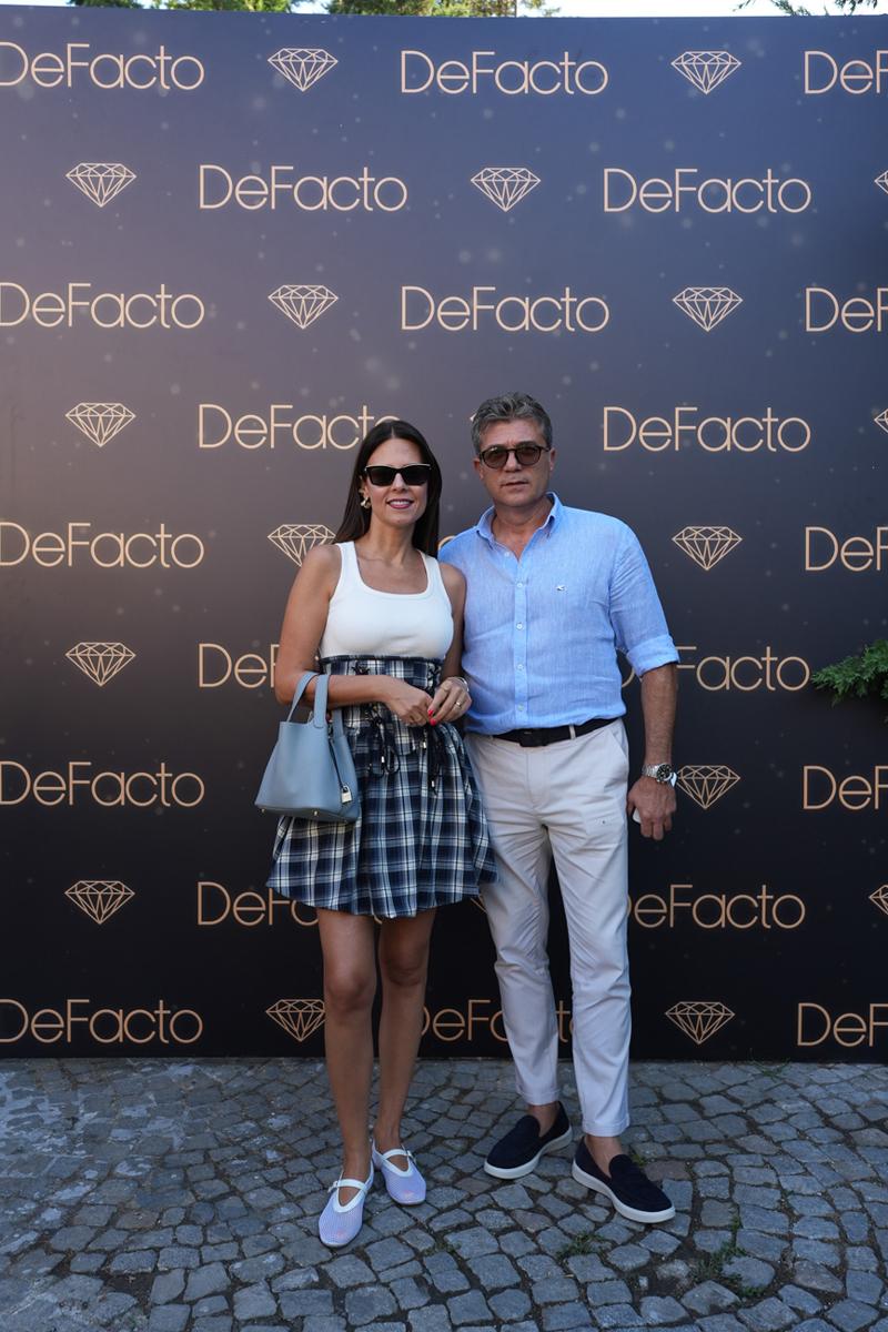 ALEM x DeFacto: Pırlantanın Yeni Stil Kodları