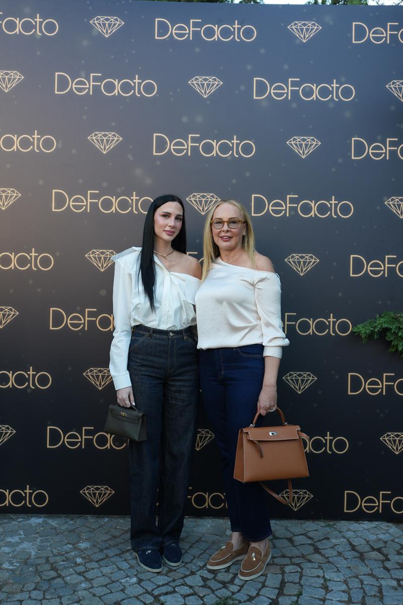 ALEM x DeFacto: Pırlantanın Yeni Stil Kodları