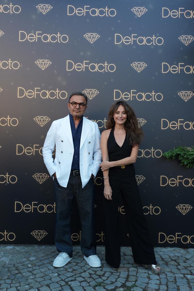 ALEM x DeFacto: Pırlantanın Yeni Stil Kodları