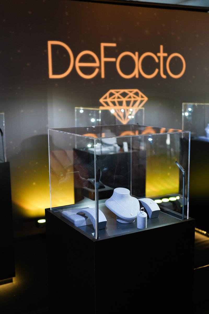 ALEM x DeFacto: Pırlantanın Yeni Stil Kodları