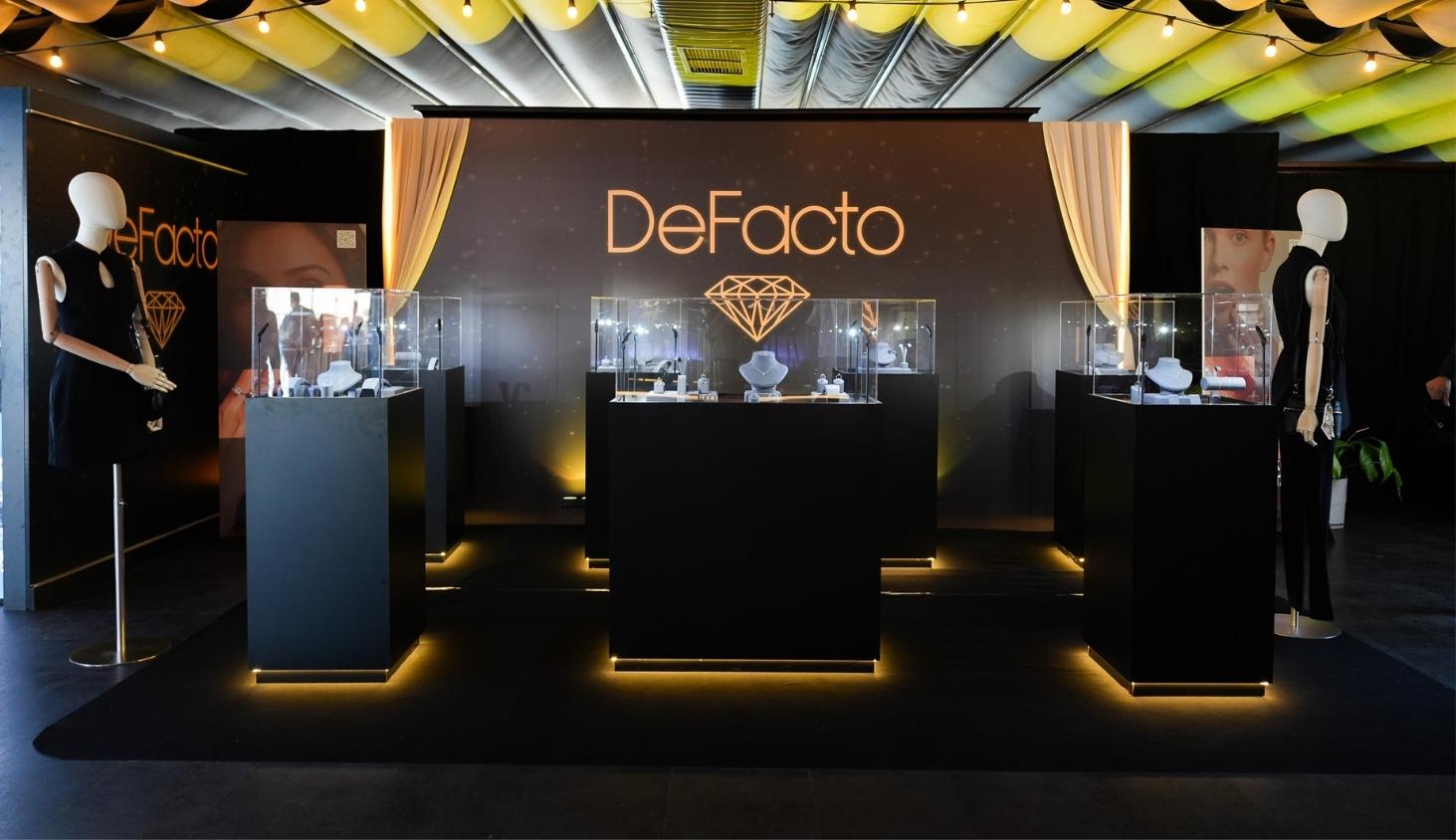 ALEM x DeFacto: Pırlantanın Yeni Stil Kodları