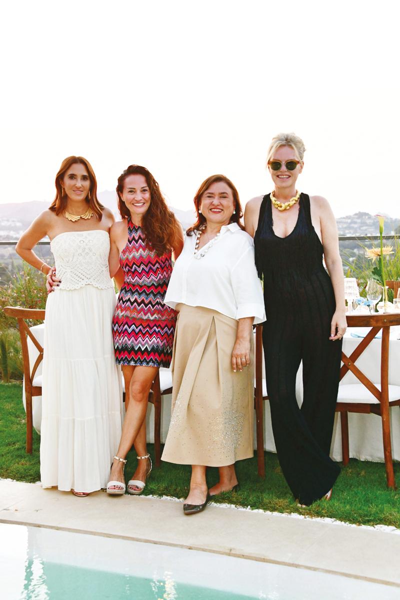 ALEM X Montes by Missoni: Tasarımın İçinde Bir Yaz Akşamı