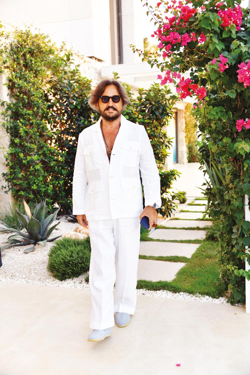ALEM X Montes by Missoni: Tasarımın İçinde Bir Yaz Akşamı