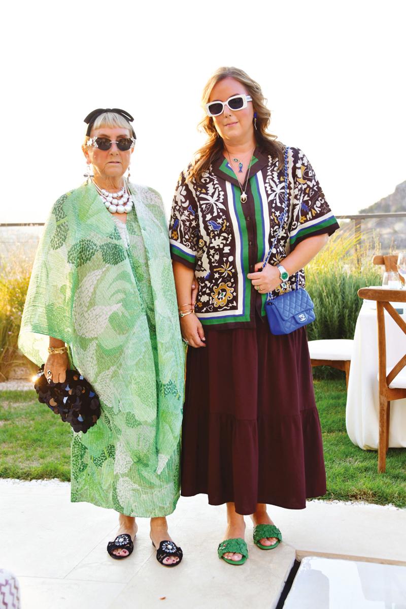 ALEM X Montes by Missoni: Tasarımın İçinde Bir Yaz Akşamı