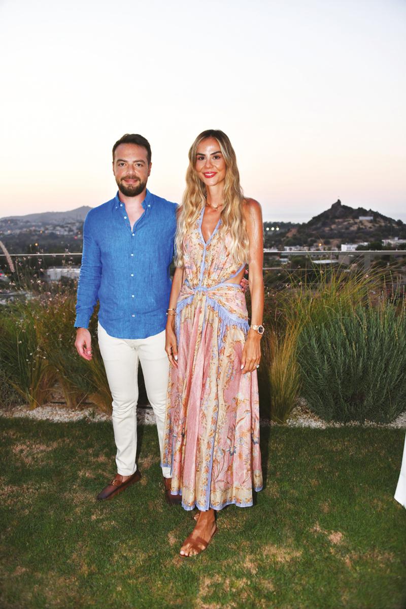 ALEM X Montes by Missoni: Tasarımın İçinde Bir Yaz Akşamı