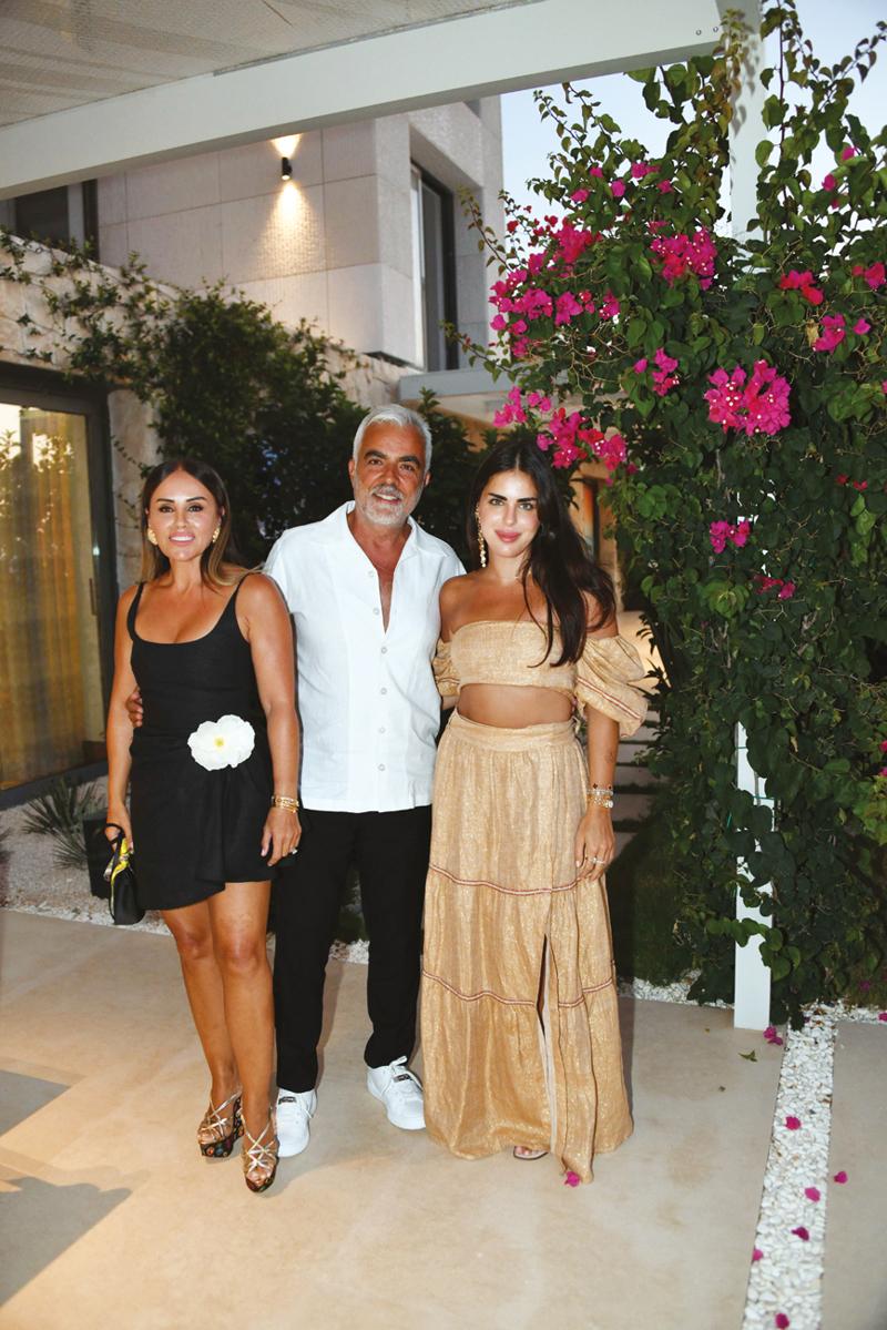 ALEM X Montes by Missoni: Tasarımın İçinde Bir Yaz Akşamı