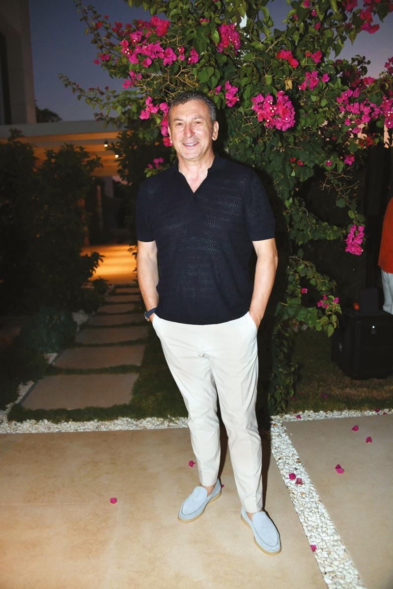 ALEM X Montes by Missoni: Tasarımın İçinde Bir Yaz Akşamı