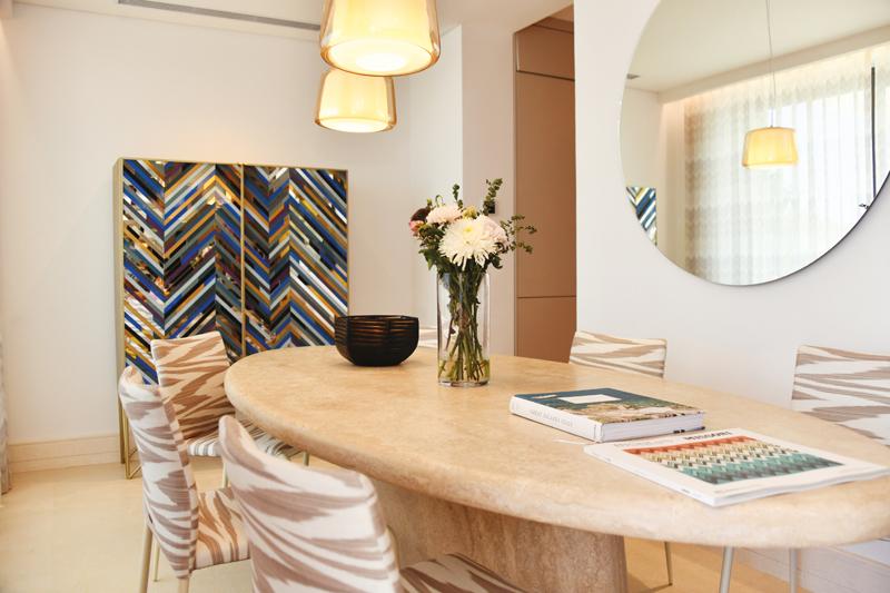 ALEM X Montes by Missoni: Tasarımın İçinde Bir Yaz Akşamı