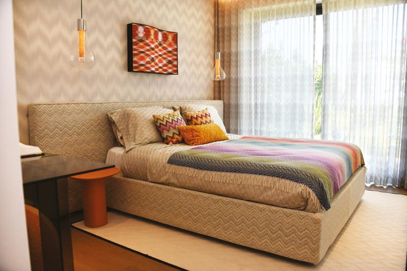ALEM X Montes by Missoni: Tasarımın İçinde Bir Yaz Akşamı