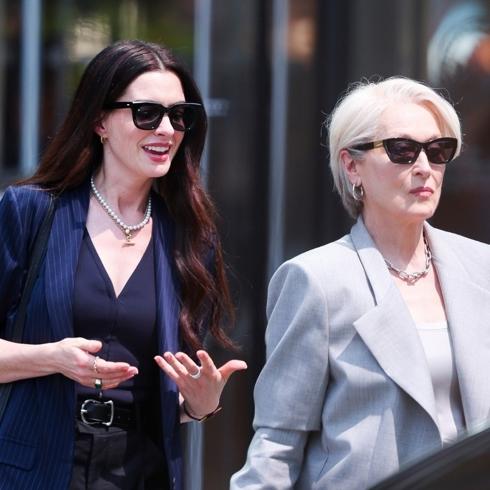 "The Devil Wears Prada 2" İkonik Kıyafetleriyle Açık Artırmada