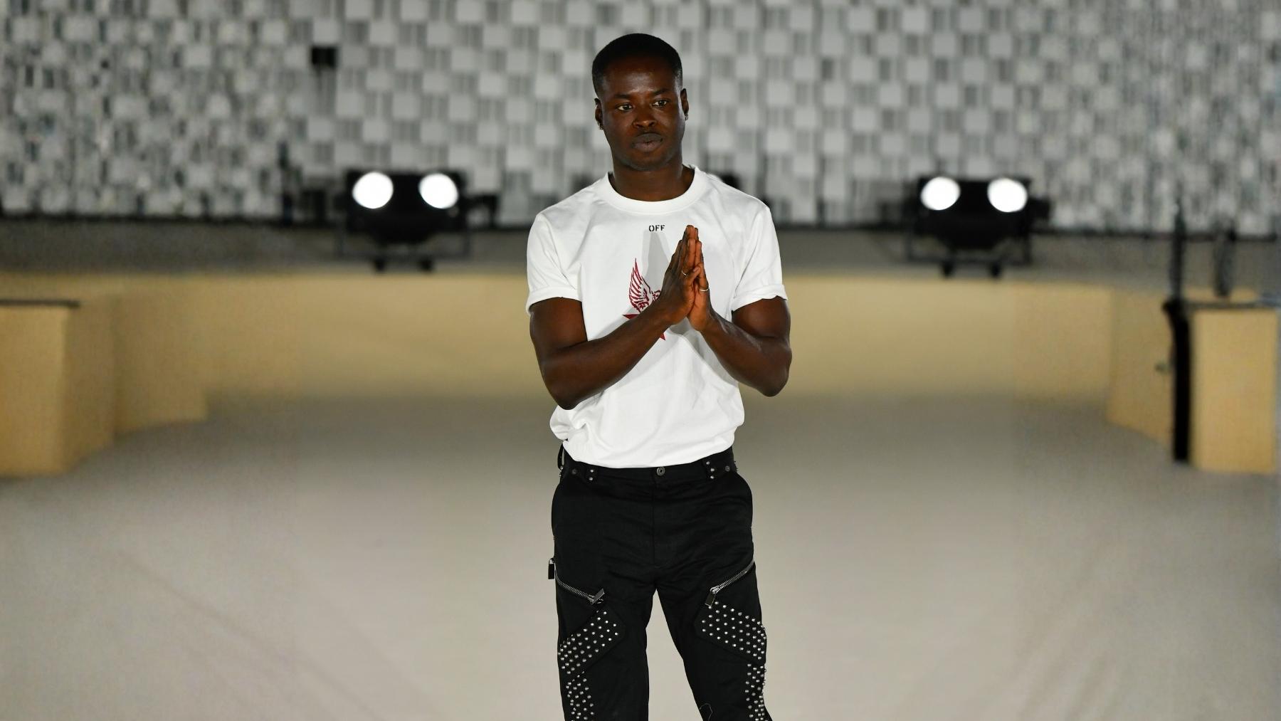 Ib Kamara ve Off-White Yollarını Ayırdı