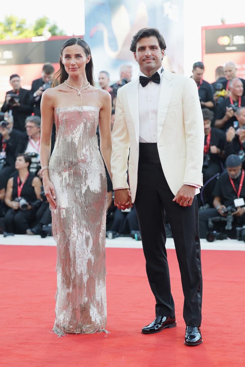 2026 Venedik Film Festivali: En İyi Kırmızı Halı Görünümleri