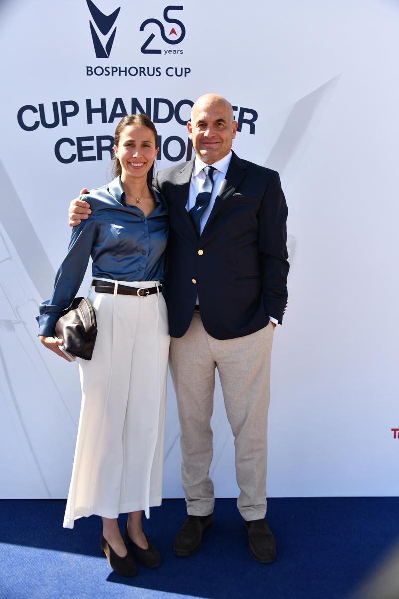 Bosphorus Cup Gururu