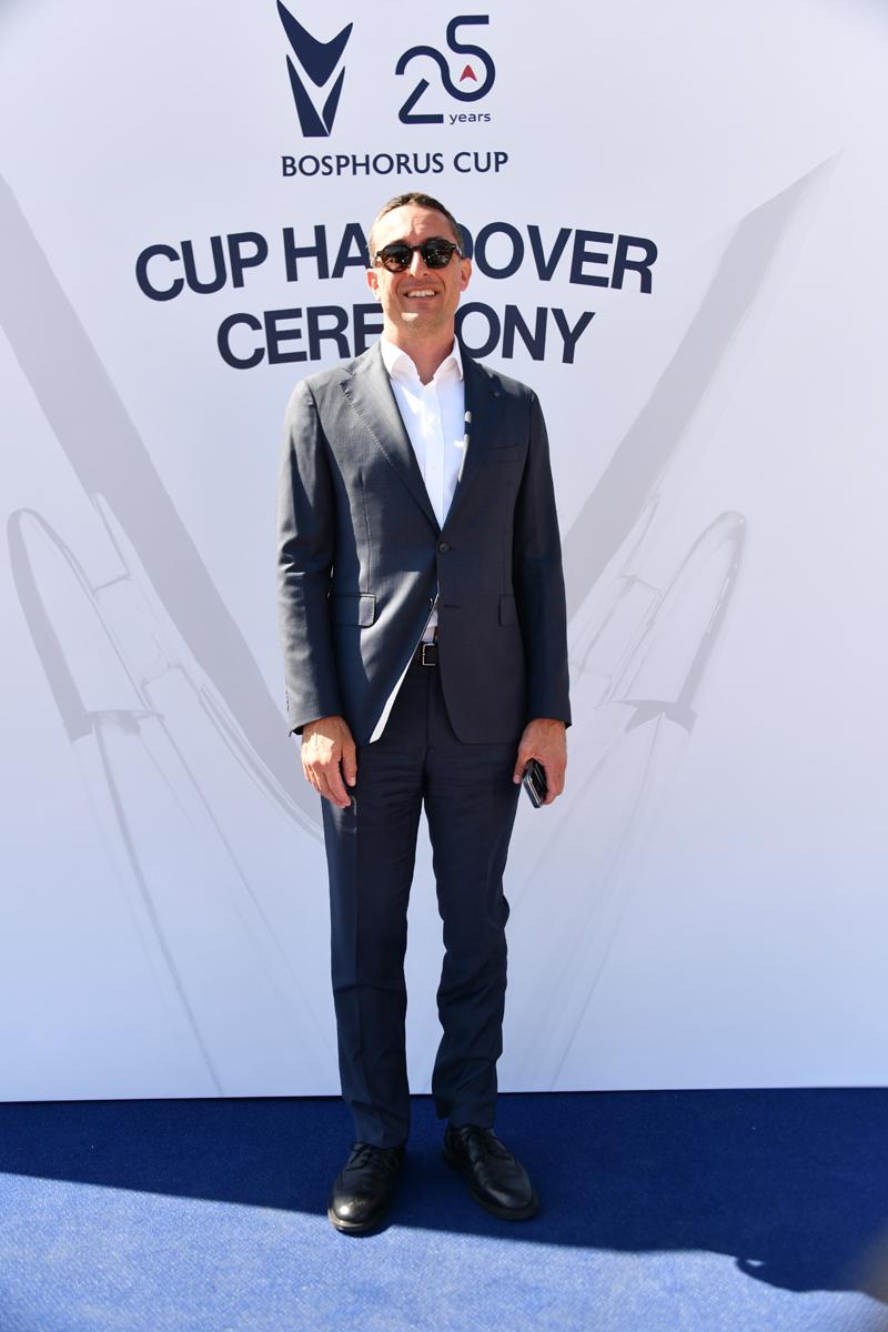 Bosphorus Cup Gururu
