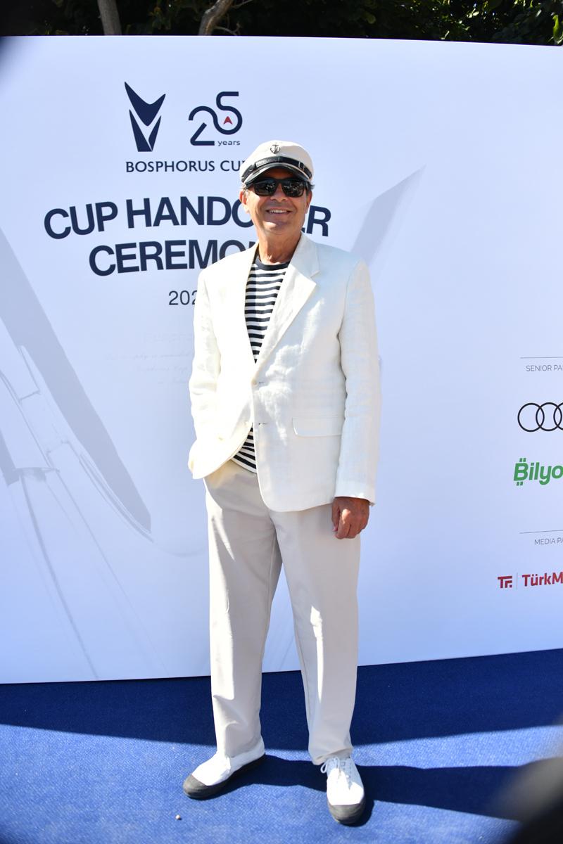 Bosphorus Cup Gururu