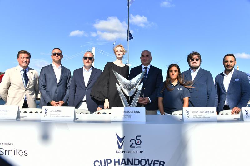 Bosphorus Cup Gururu