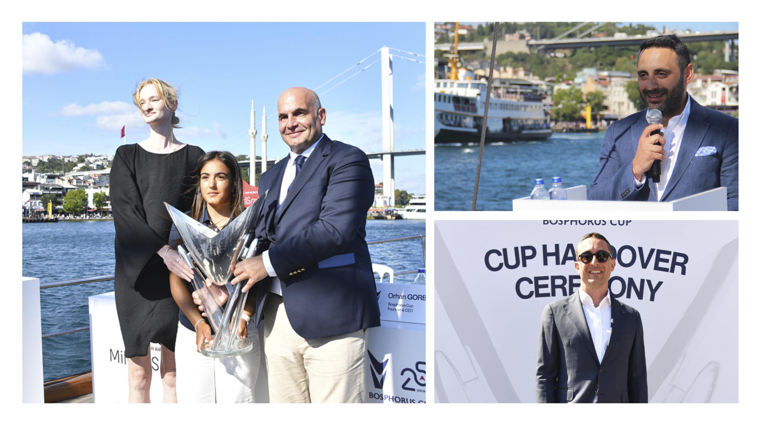 Bosphorus Cup Gururu