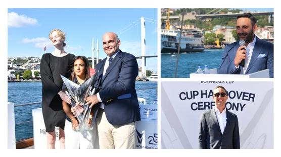 Bosphorus Cup Gururu