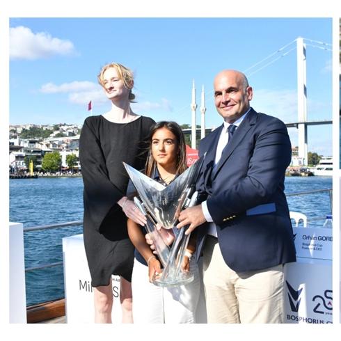 Bosphorus Cup Gururu