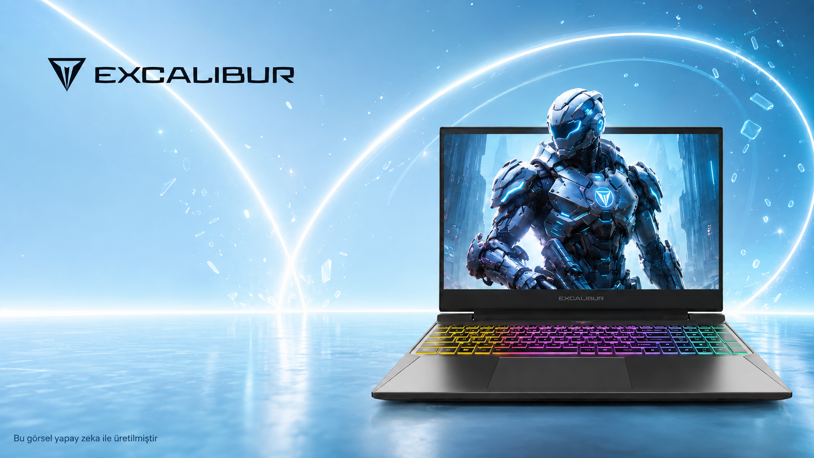 Oyuncu Laptopunda Performans ve Tasarım Dengesi: Casper Excalibur Seçim Rehberi