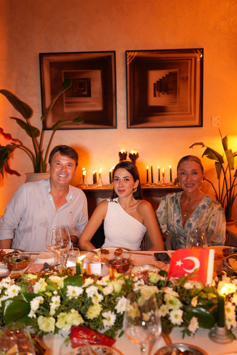 Yalıkavak'ta Gastronomi Buluşması: Senato Restaurant ve Hışvahan