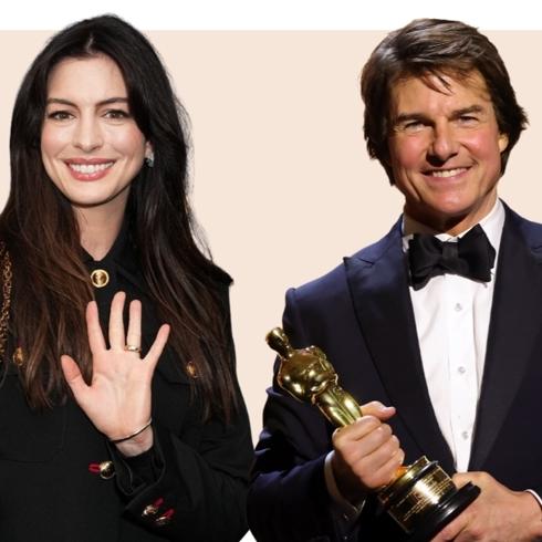 Anne Hathaway ve Tom Cruise “Days of Thunder” Devam Filminde Buluşuyor