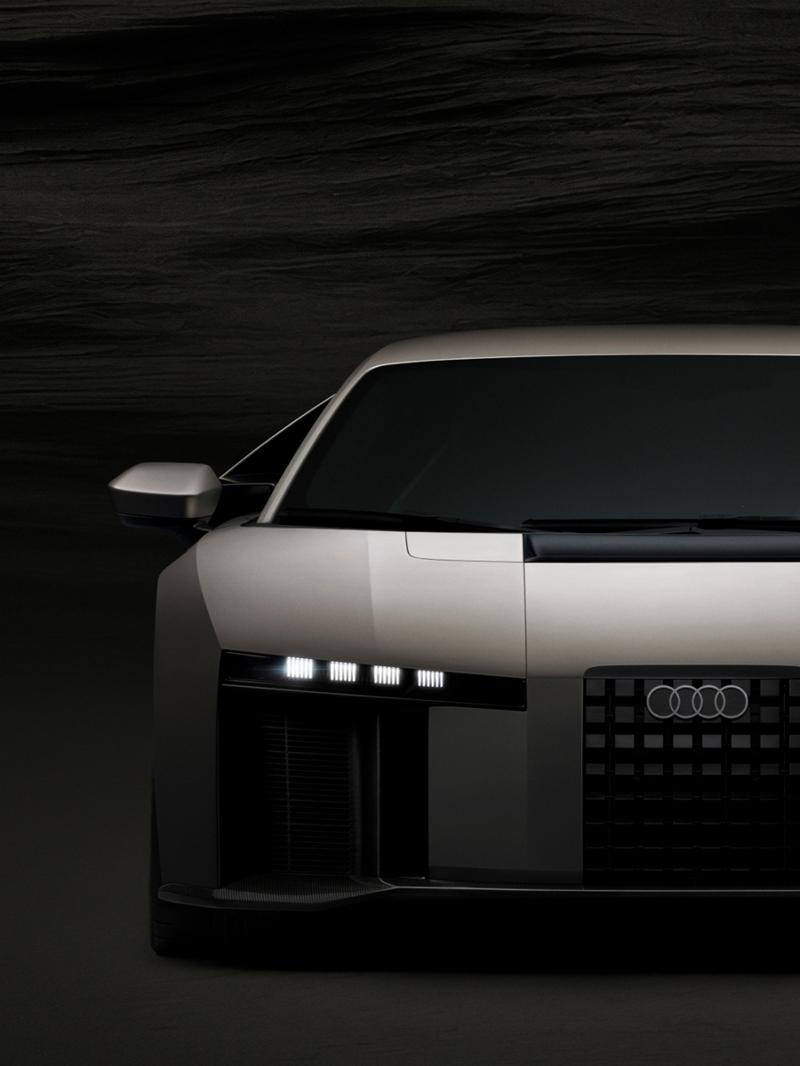 Audi'de R8 Sonrası Yeni Sayfa: Sahnede Nuvolari Var