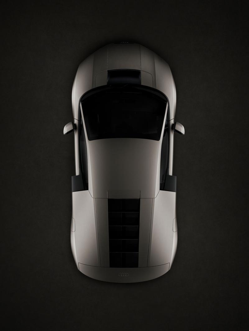 Audi'de R8 Sonrası Yeni Sayfa: Sahnede Nuvolari Var