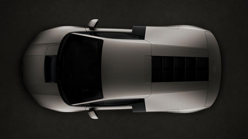 Audi'de R8 Sonrası Yeni Sayfa: Sahnede Nuvolari Var