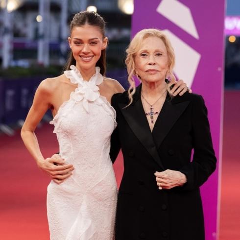 Faye Dunaway Deauville Amerikan Film Festivali'nde Onurlandırıldı
