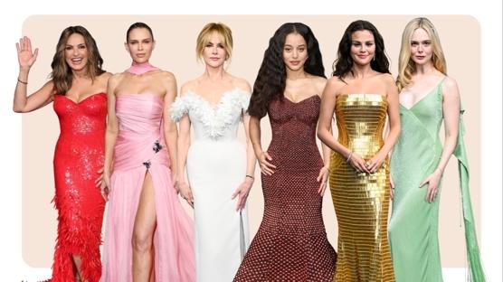 2026 Emmy Ödülleri: En İyi Kırmızı Halı Görünümleri