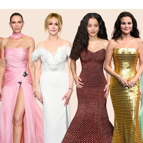 2026 Emmy Ödülleri: En İyi Kırmızı Halı Görünümleri