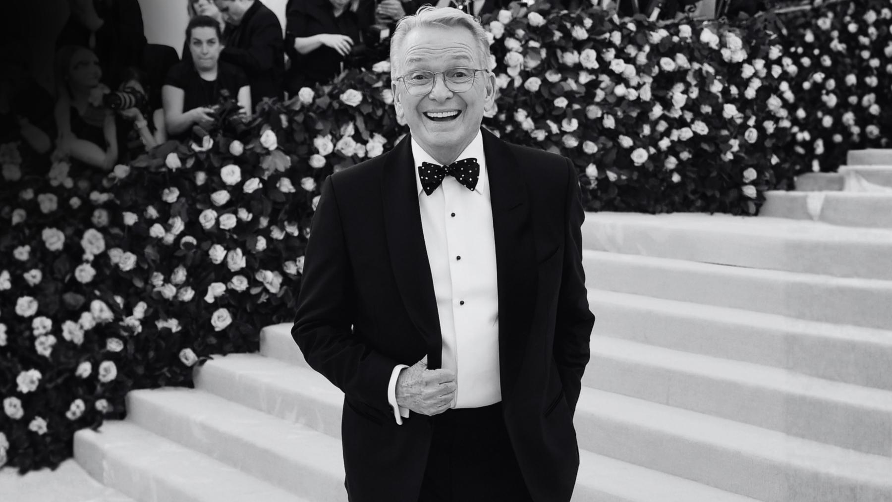 İkonların Kostüm Tasarımcısı Bob Mackie Hayatını Kaybetti