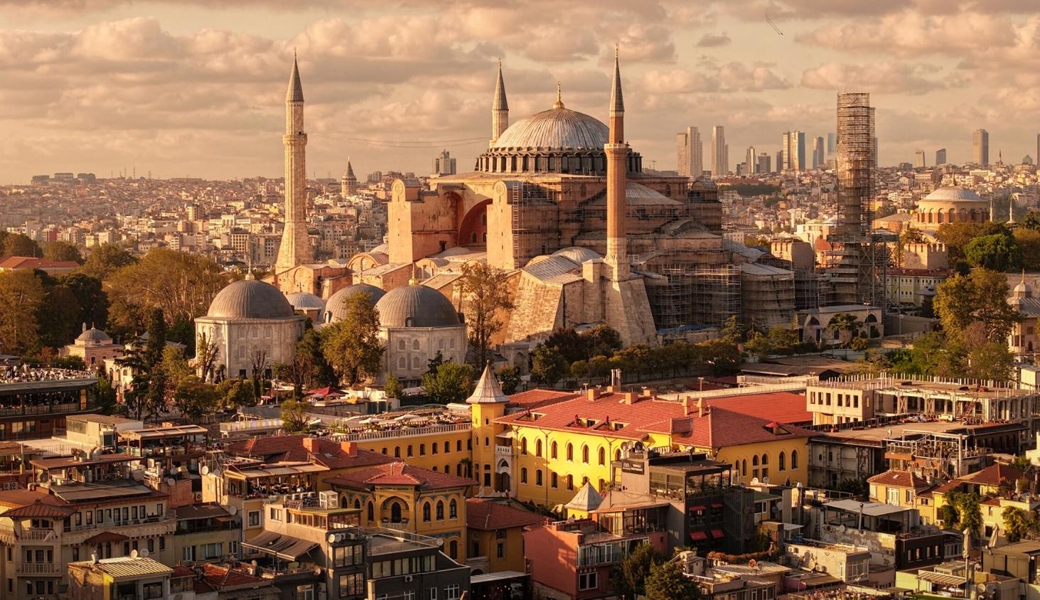 Four Seasons Hotel Sultanahmet 30. Yılını Kutluyor