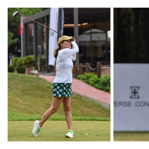 İstanbul'da Golf Heyecanı