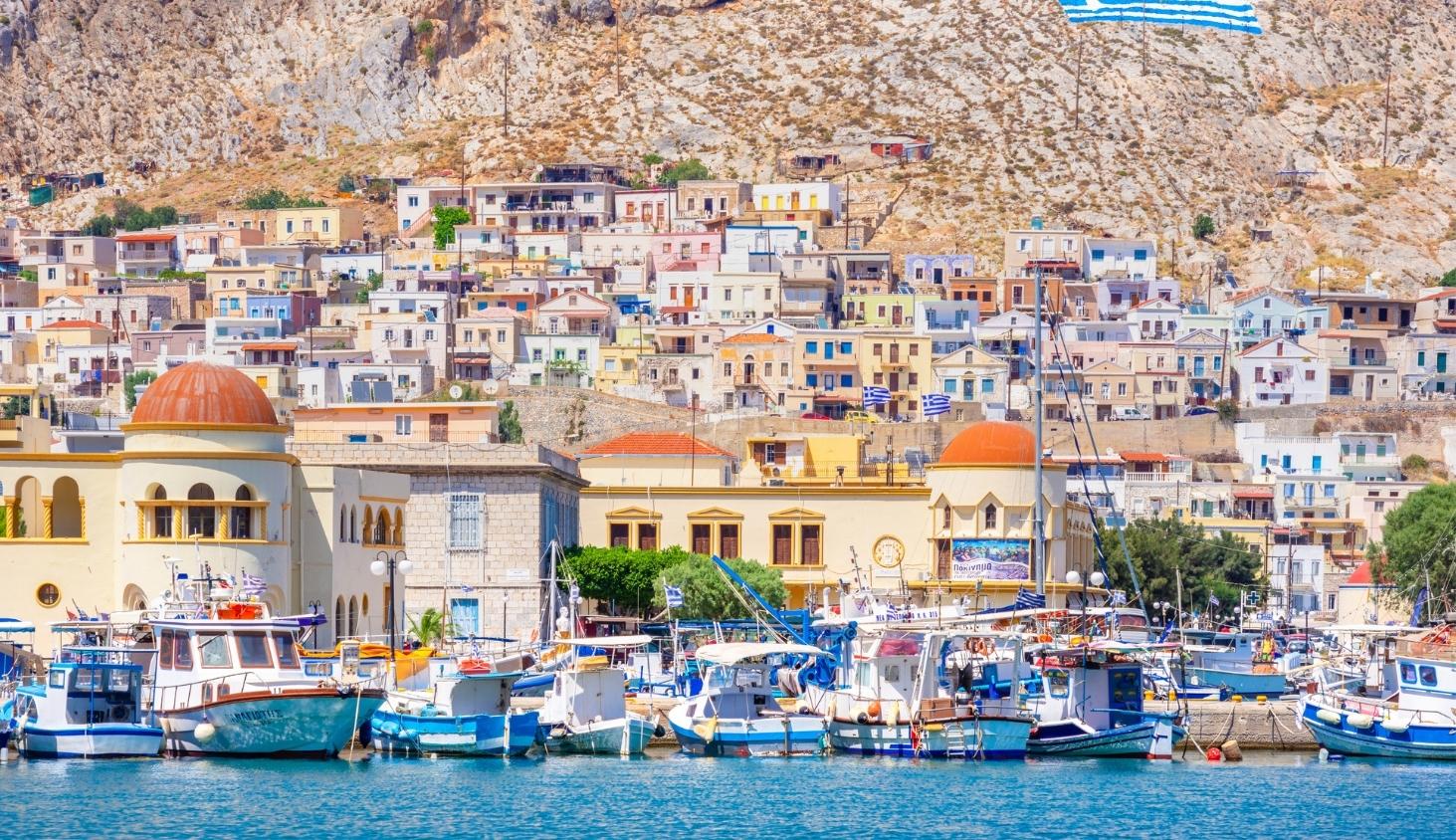 Kalimnos Adası Gezi Rehberi 2026: Gezilecek Yerler, Plajlar ve Oteller