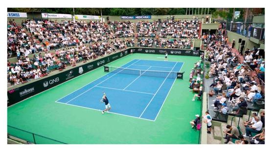 Tenis Heyecanı