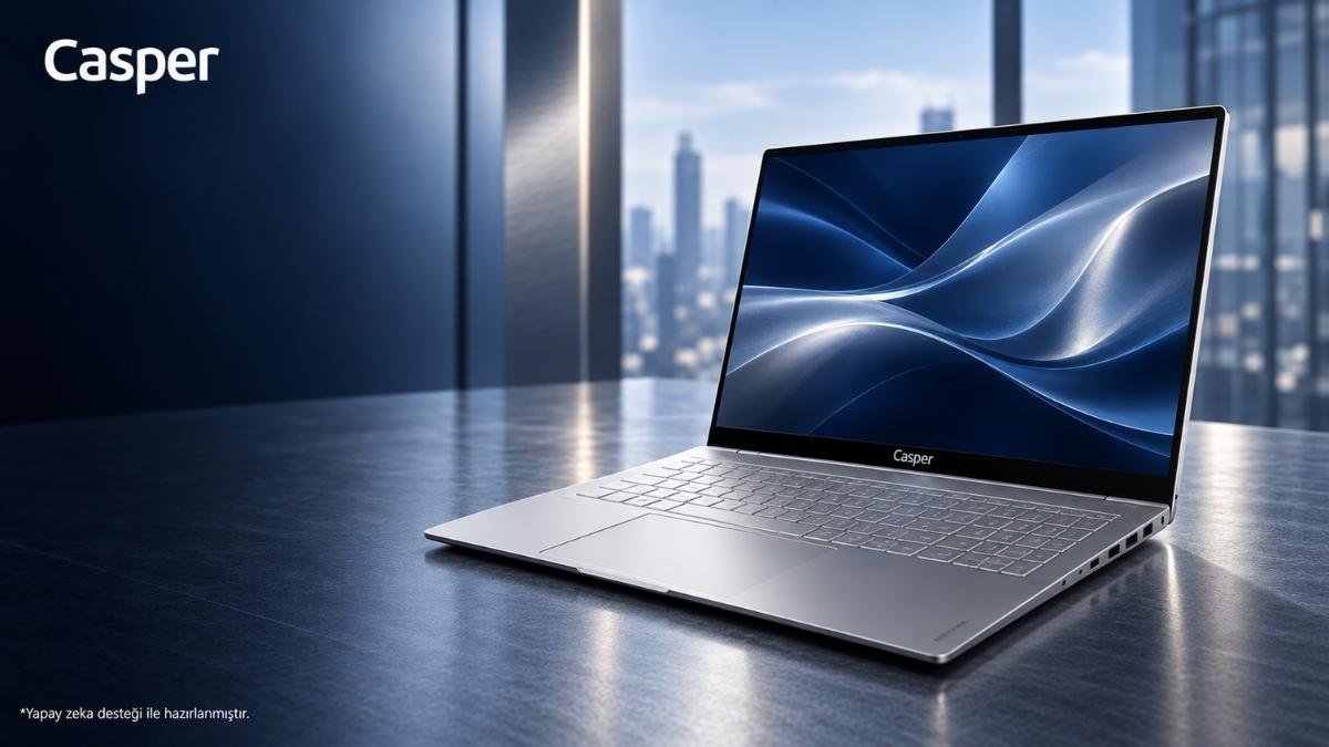 Laptopta Premium Hissin Ötesi Menteşe Gövde ve Ekran Bütünlüğü