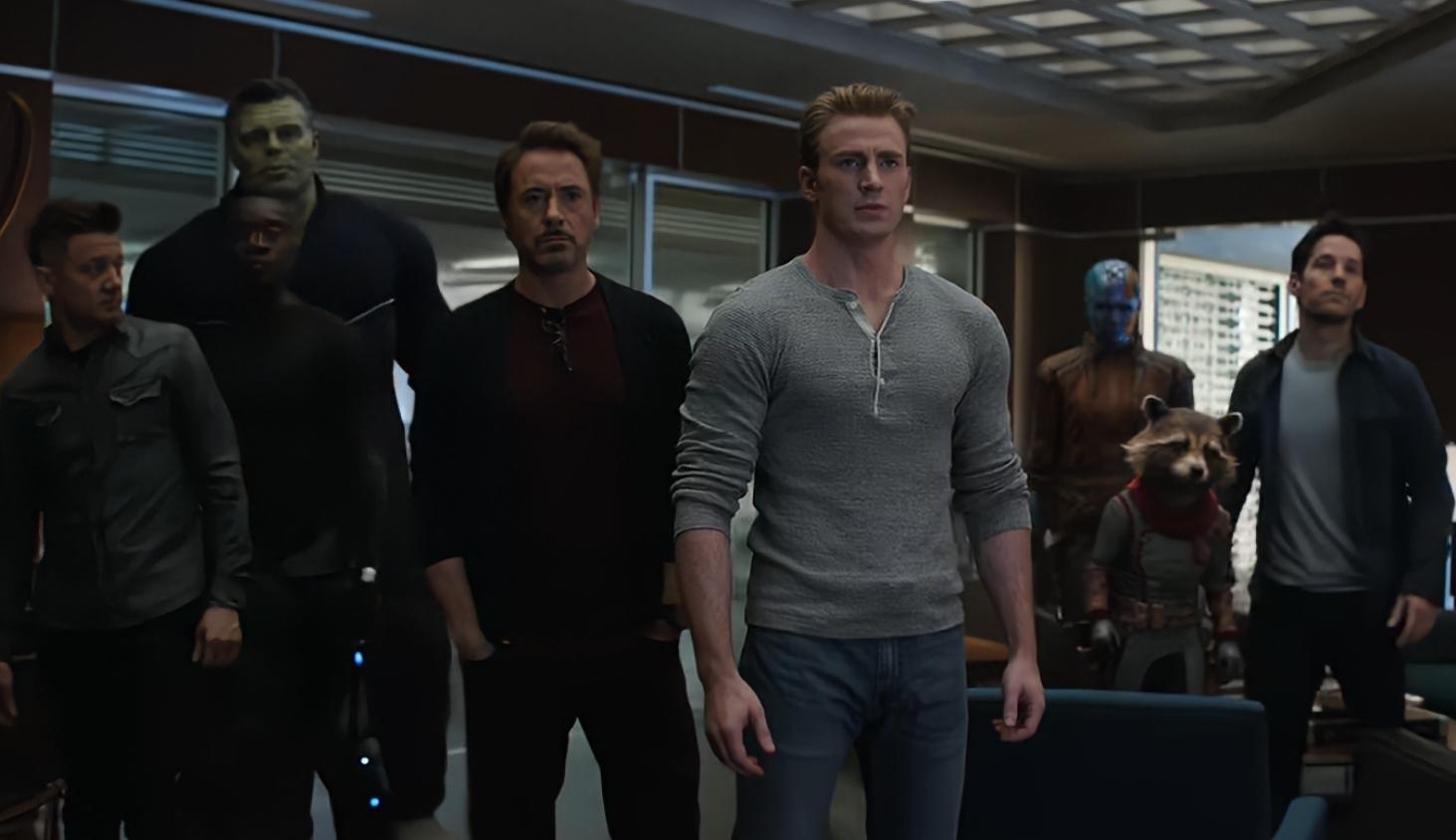 “Avengers: Endgame”in Yeni Versiyonu “Encore” Hakkında Bilmeniz Gerekenler