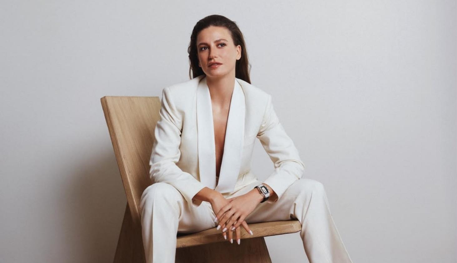 Serenay Sarıkaya Richard Mille'in Global Partneri Oldu