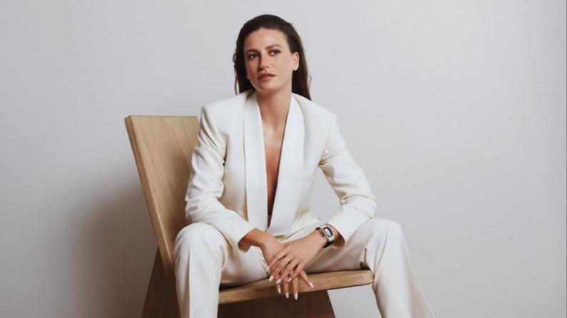 Serenay Sarıkaya Richard Mille'in Global Partneri Oldu