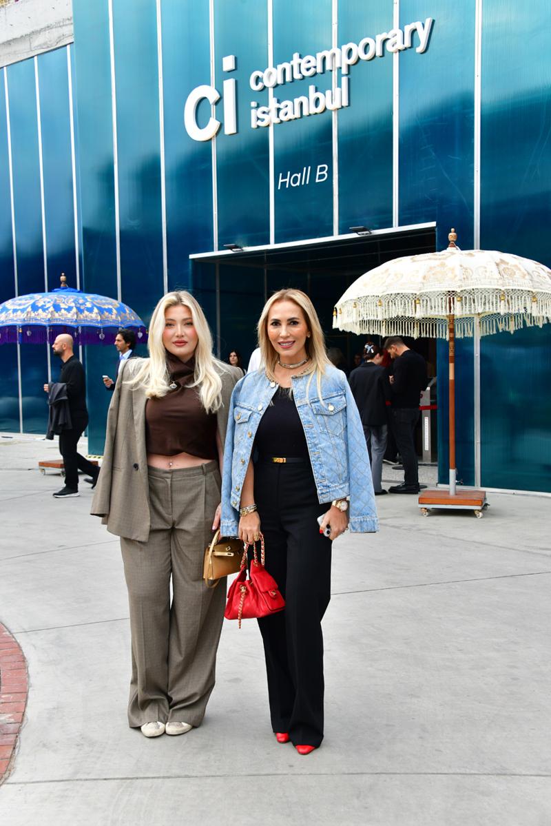 Contemporary Istanbul 21. Edisyonuyla Kapılarını Açtı