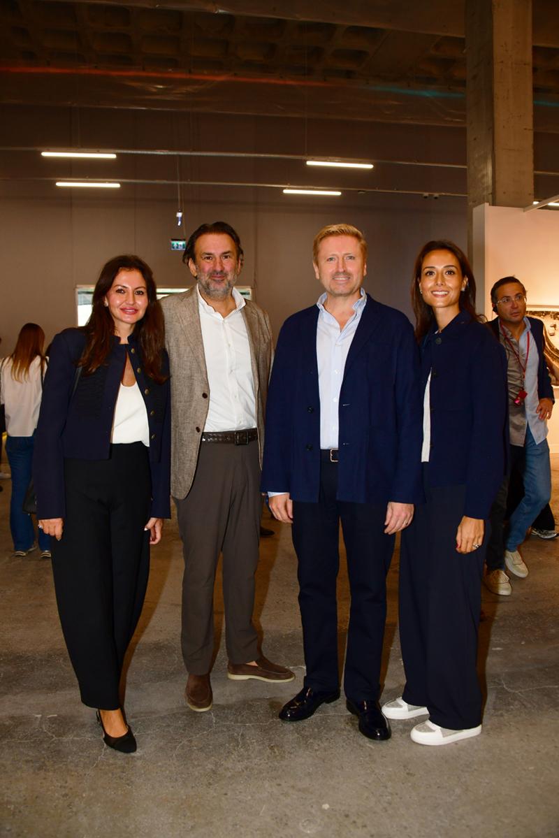 Contemporary Istanbul 21. Edisyonuyla Kapılarını Açtı