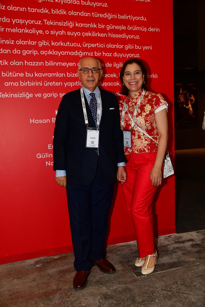 Contemporary Istanbul 21. Edisyonuyla Kapılarını Açtı