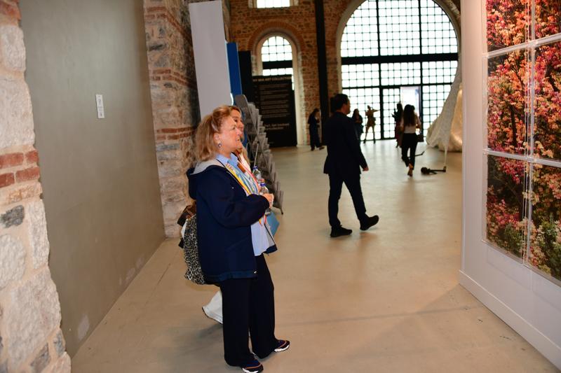 Contemporary Istanbul 21. Edisyonuyla Kapılarını Açtı