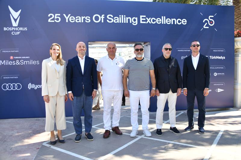 Bosphorus Cup'ta 25 Yıllık Rüzgâr